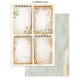 Junk Journal Stamperia Backgrounds Secret Diary