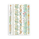 Washi pad 8 hojas A5 Coffee and chocolate Stamperia