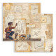 kit de Papeles Scrap Wedding Stamperia 30 x30