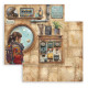 kit de Papeles Scrap Wedding Stamperia 30 x30