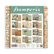 kit de Papeles Scrap Wedding Stamperia 30 x30