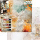Colección de Papeles 30x30  Art Alchemy Art