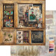 Colección de Papeles 30x30  Art Alchemy Art