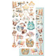 Set de Recortables My little baby of Art Alchemy