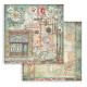 kit de Papeles Scrap Old Lace Stamperia 30 x30