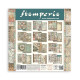 kit de Papeles Scrap Old Lace Stamperia 30 x30