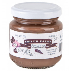 AMELIE CHALKPAINT 54 EXPRESSO - 120 ML