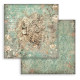 kit de Papeles Scrap Old Lace Stamperia 30 x30