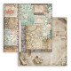 kit de Papeles Scrap Old Lace Stamperia 30 x30