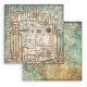 kit de Papeles Scrap Old Lace Stamperia 30 x30