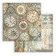 kit de Papeles Scrap Old Lace Stamperia 30 x30