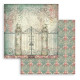 kit de Papeles Scrap Old Lace Stamperia 30 x30