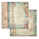 kit de Papeles Scrap Old Lace Stamperia 30 x30