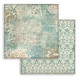kit de Papeles Scrap Old Lace Stamperia 30 x30