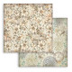kit de Papeles Scrap Old Lace Stamperia 30 x30