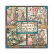 kit de Papeles Scrap Old Lace Stamperia 30 x30