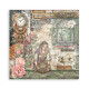 kit de Papeles Scrap Old Lace Stamperia 30 x30