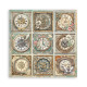 kit de Papeles Scrap Old Lace Stamperia 30 x30