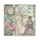 kit de Papeles Scrap Old Lace Stamperia 30 x30
