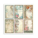 kit de Papeles Scrap Old Lace Stamperia 30 x30