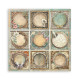 kit de Papeles Scrap Old Lace Stamperia 30 x30