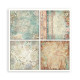 kit de Papeles Scrap Old Lace Stamperia 30 x30