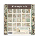 kit de Papeles Scrap Old Lace Stamperia 30 x30