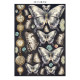 Junk Journal Stamperia Backgrounds Gardens of Time