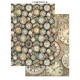 Junk Journal A5 Focus Points Stamperia Gardens of Time