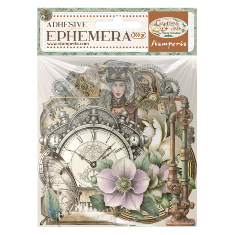 Ephemera our way Stamperia