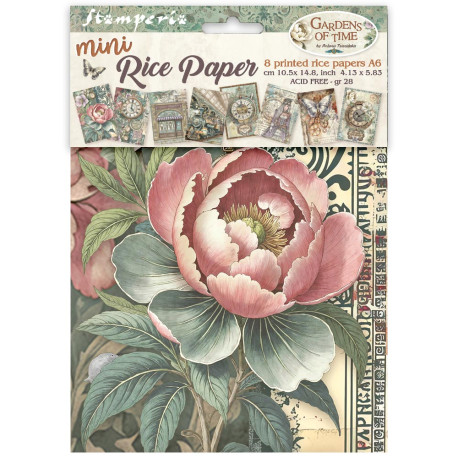 Papel de Arroz Orita A4 25-30 grs.