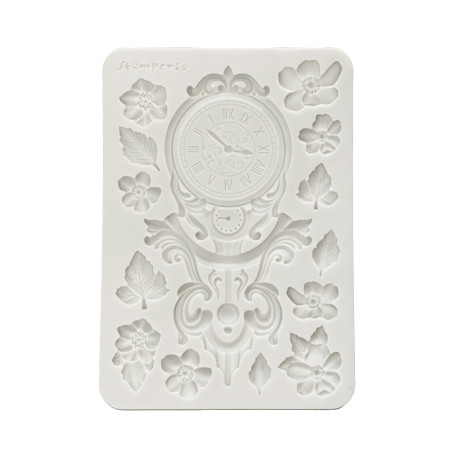 Stamperia Soft Mould A5 maniquí
