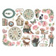 Die Cuts surtidos -forest-