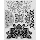 Stencil Stamperia Steampunk 15X20CM Y 0.5MM PROXIMAMENTE