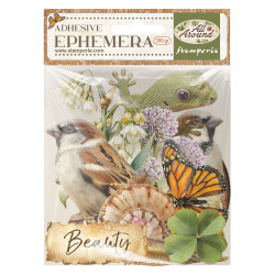 Ephemera our way Stamperia