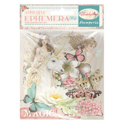 Ephemera Stamperia Wonderland