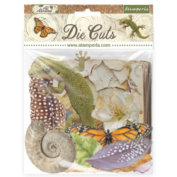 Die Cuts surtidos -Stamperia All Around
