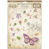 Papel de Arroz Orita A4 25-30 grs.