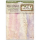 Kit 8 Papeles arroz A-6 Stamperia Backgrounds All Around