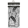 Stencil Stamperia Steampunk 15X20CM Y 0.5MM PROXIMAMENTE