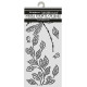 Stencil 12x25 Stamperia Wonderland libelula