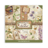 kit de Papeles Scrap Wedding Stamperia 30 x30