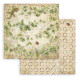kit de Papeles Scrap Stamperia 30 x30 Alice PROXIMAMENTE