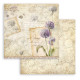 Colección Scrap Stamperia 20.3x20.3 All Around