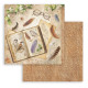 kit de Papeles Scrap Stamperia 30 x30 Alice PROXIMAMENTE