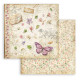 Colección Scrap Stamperia 20.3x20.3 All Around