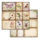 Colección Scrap Stamperia 20.3x20.3 All Around