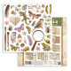kit de Papeles Scrap Stamperia 30 x30 Alice PROXIMAMENTE