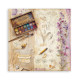 Colección Scrap Stamperia 20.3x20.3 a una cara All Around