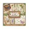 kit de Papeles Scrap Old Lace Stamperia 30 x30